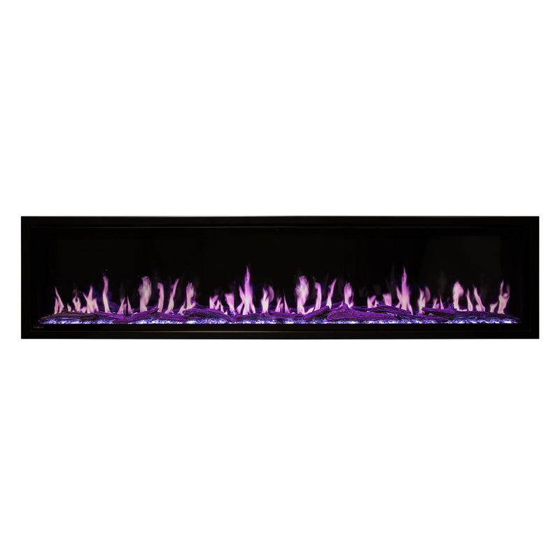 Modern Flames Orion Slim Linear Electric Fireplace