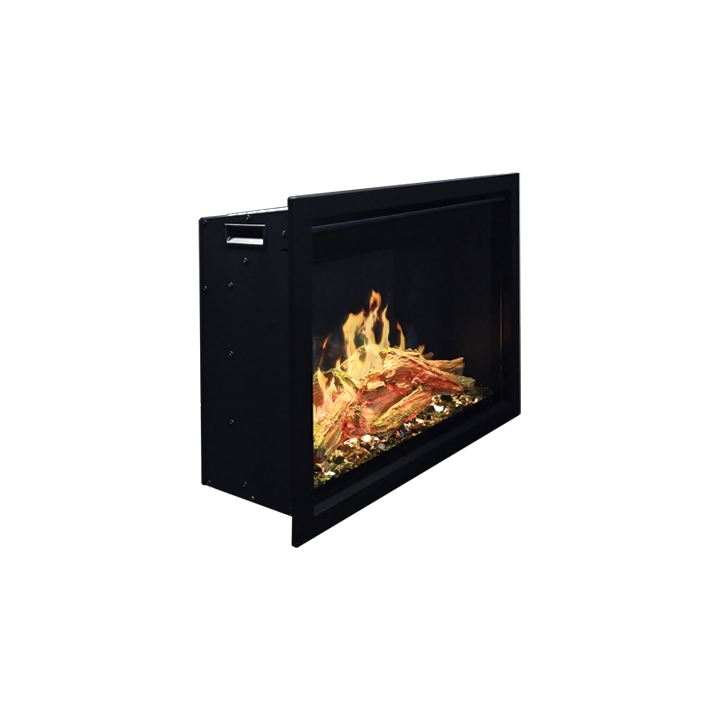 Modern Flames Orion V2 Traditional Built In Electric Fireplace