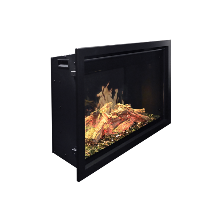 Modern Flames Orion V2 Traditional Built In Electric Fireplace