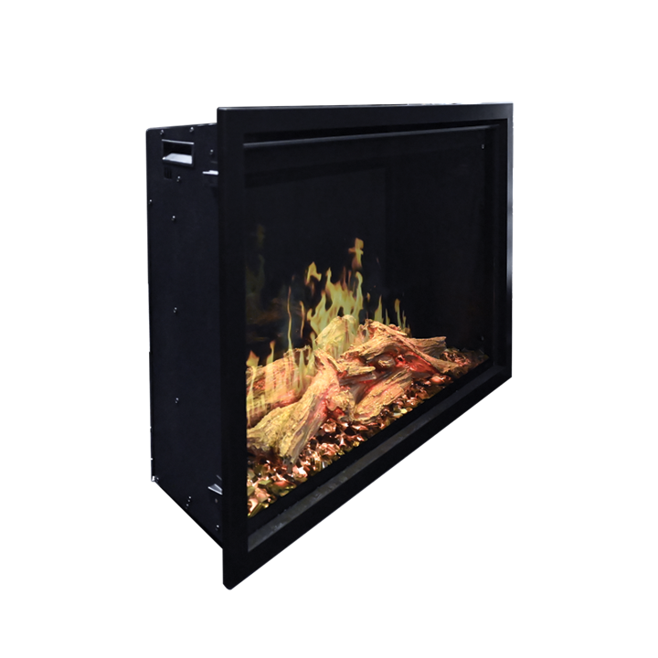 Modern Flames Orion V2 Traditional Built In Electric Fireplace