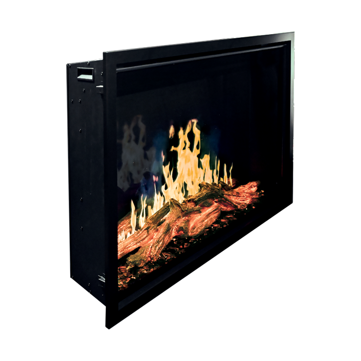 Modern Flames Orion V2 Traditional Built In Electric Fireplace