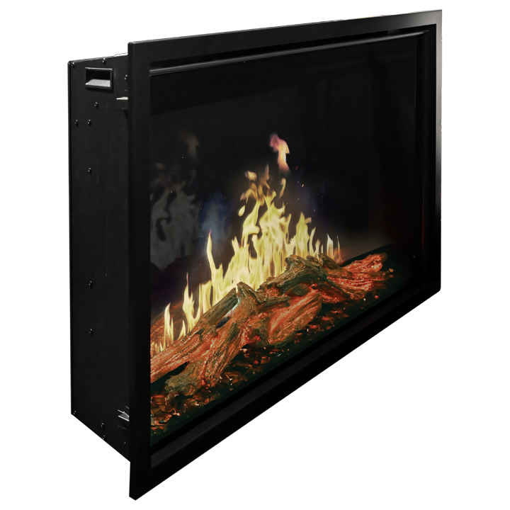 Modern Flames Orion V2 Traditional Built In Electric Fireplace