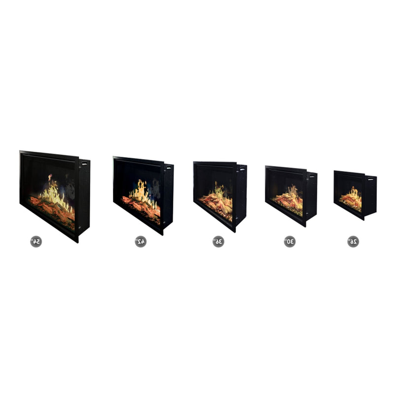 Modern Flames Orion Traditional Electric Fireplace Insert