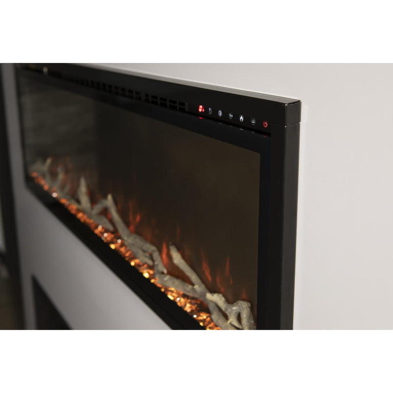 Modern Flames Spectrum Slimline Series Linear Electric Fireplace