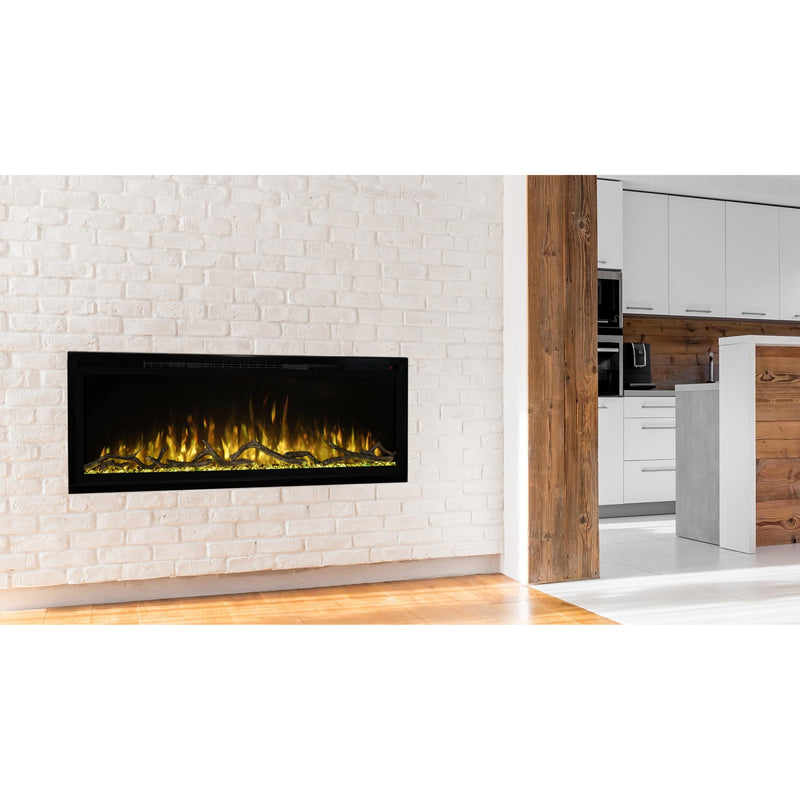 Modern Flames Spectrum Slimline Series Linear Electric Fireplace