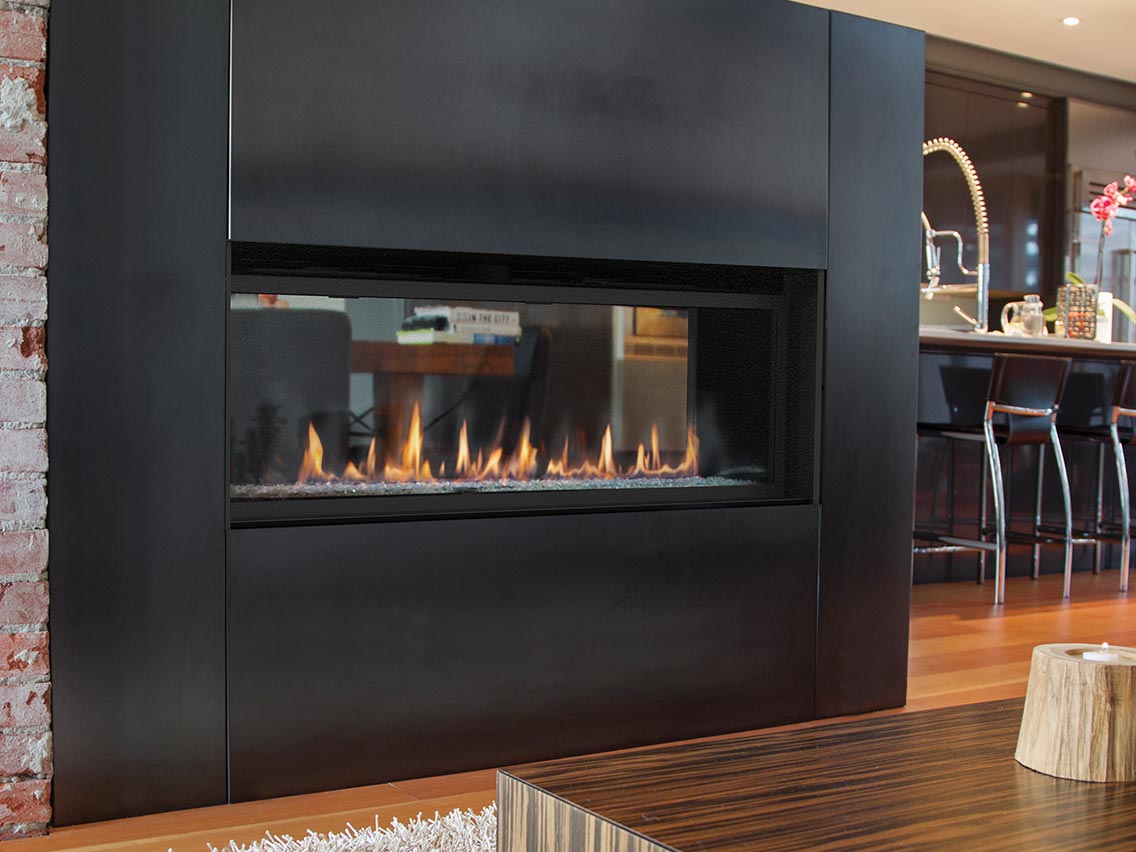 Gas Fireplaces