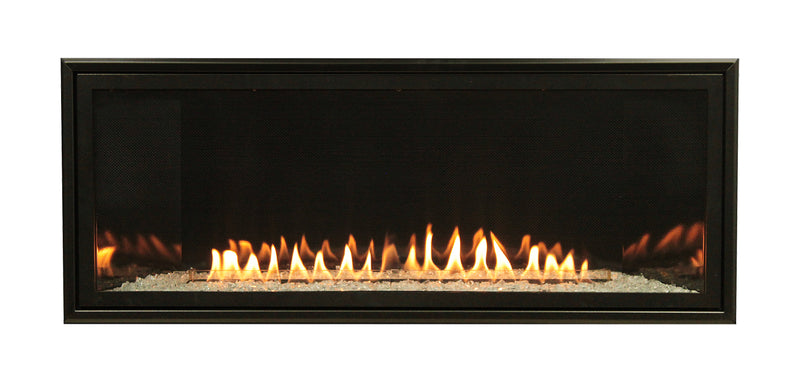 Empire Boulevard 48-inch Ventless Gas Fireplace