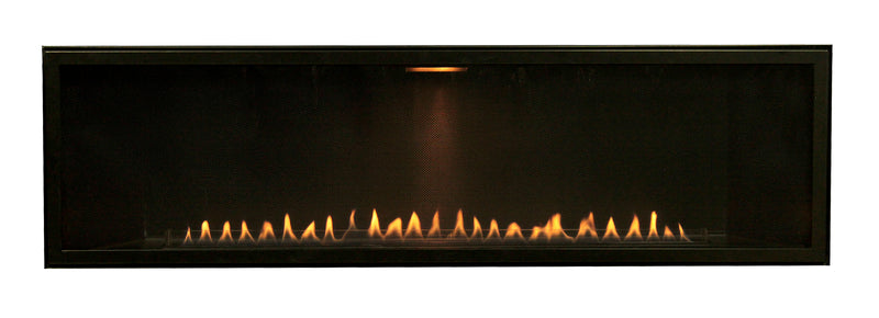 Empire Boulevard 48-inch Ventless Gas Fireplace