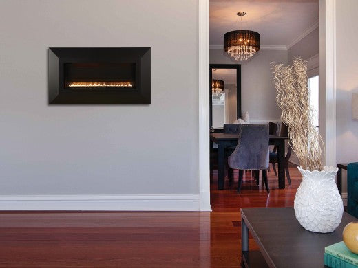 Empire Boulevard SL 30-inch Ventless Gas Fireplace