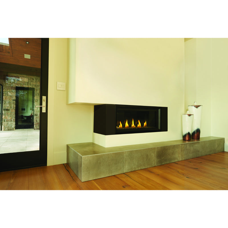 Napoleon Vector 38-inch Linear Gas Fireplace Direct-Vent