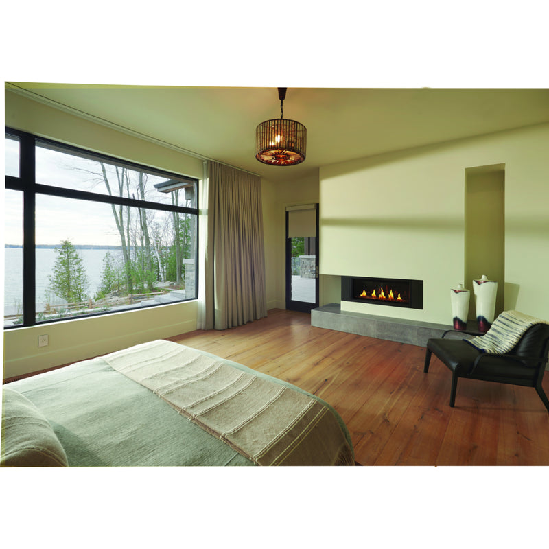 Napoleon Vector 38-inch Linear Gas Fireplace Direct-Vent