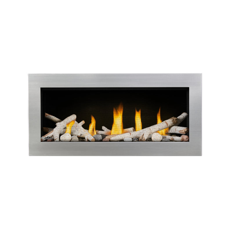 Napoleon Vector 38-inch Linear Gas Fireplace Direct-Vent