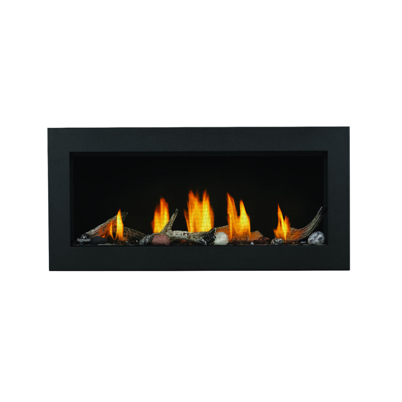 Napoleon Vector 38-inch Linear Gas Fireplace Direct-Vent