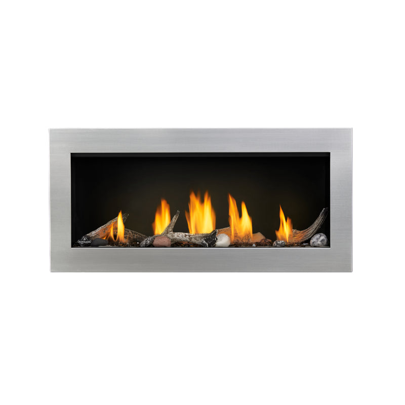 Napoleon Vector 38-inch Linear Gas Fireplace Direct-Vent