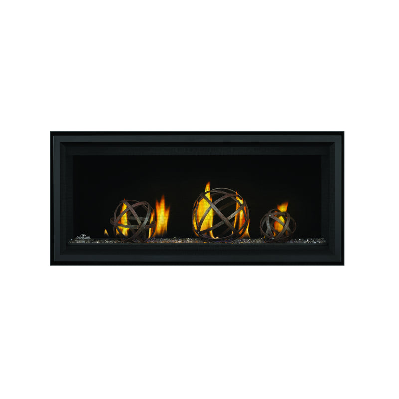 Napoleon Vector 38-inch Linear Gas Fireplace Direct-Vent
