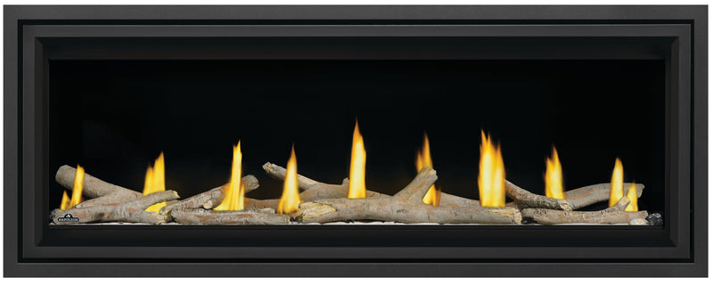 Napoleon Vector Direct Vent Linear Gas Fireplace