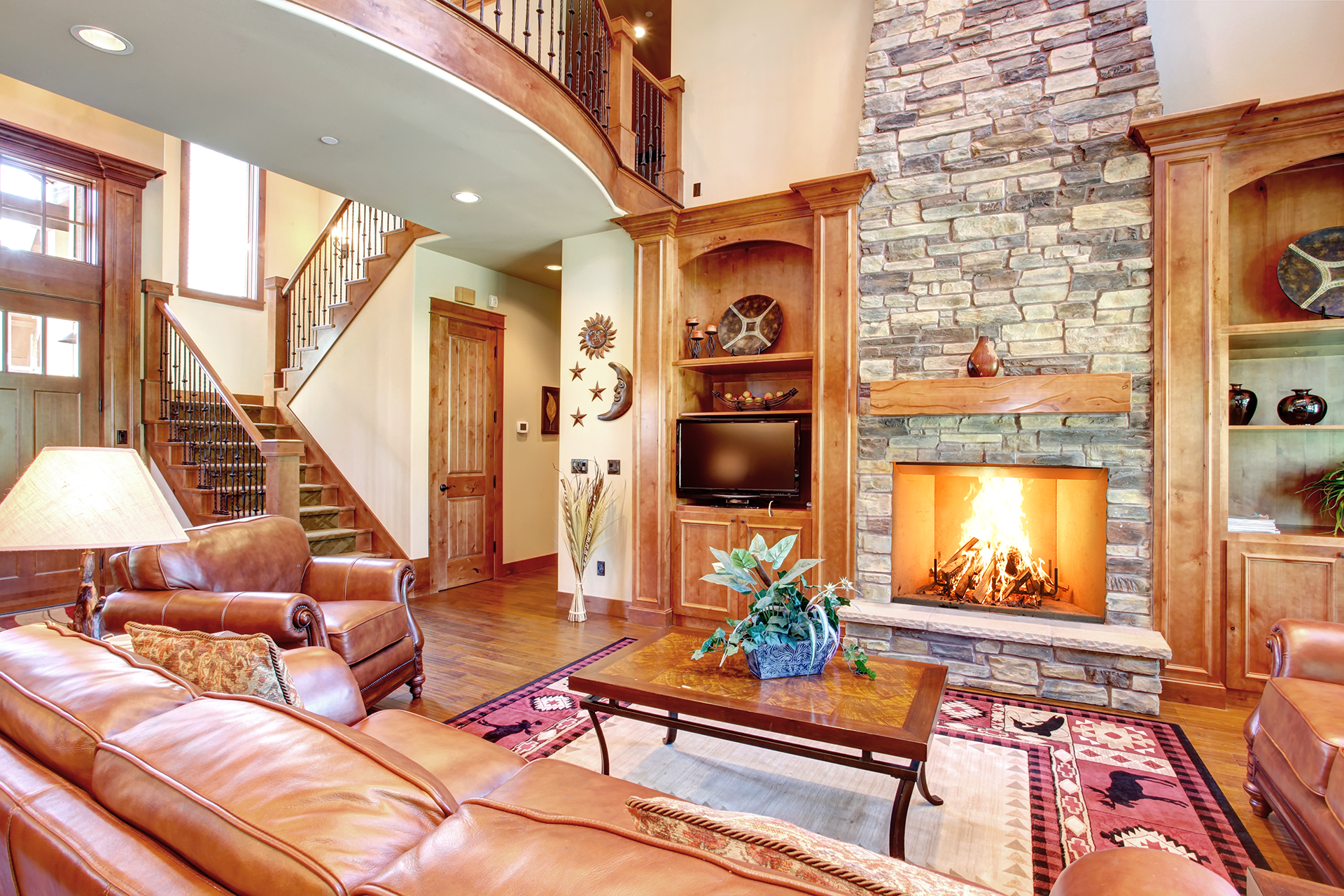 Empire Blackburn 54" Built-In Wood-Burning Firebox