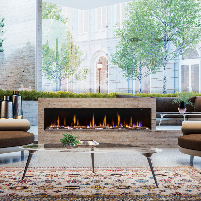 Dimplex Ignite Bold Built In Linear Electric Fireplace