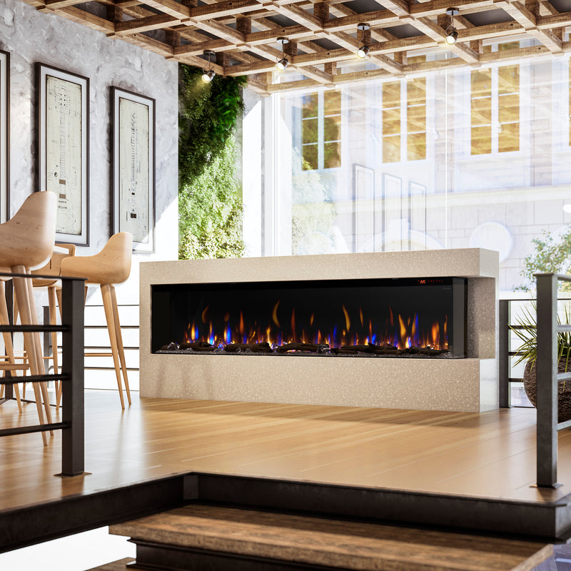 Dimplex Ignite Bold Built In Linear Electric Fireplace