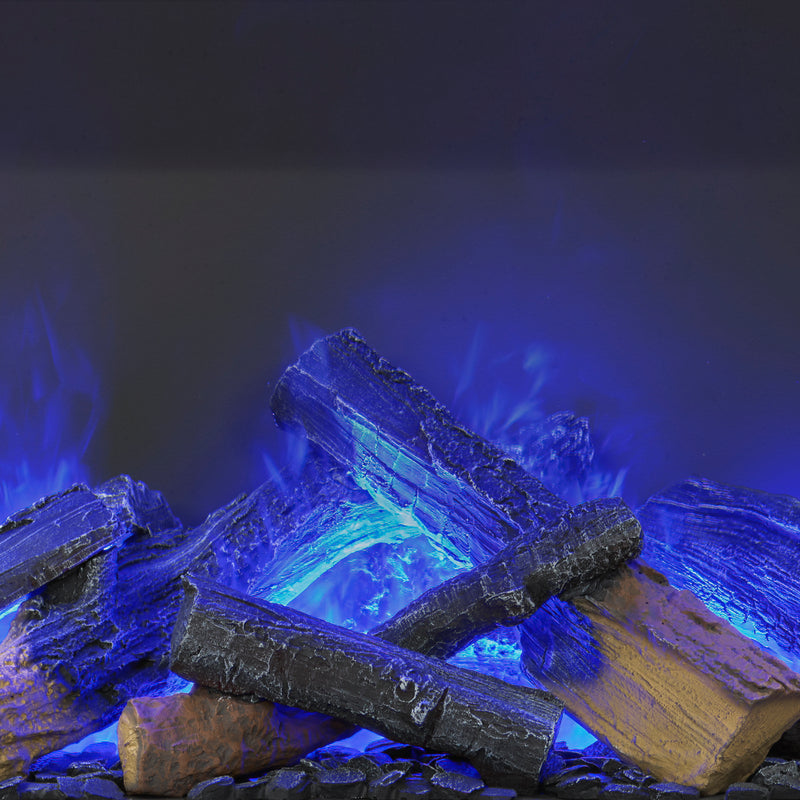 Dimplex Optimyst Aura 30" Built In Electric Fireplace