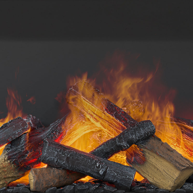 Dimplex Optimyst Aura 30" Built In Electric Fireplace