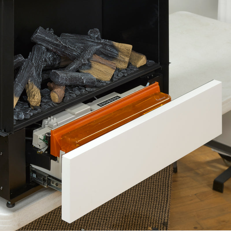 Dimplex Optimyst Aura 30" Built In Electric Fireplace