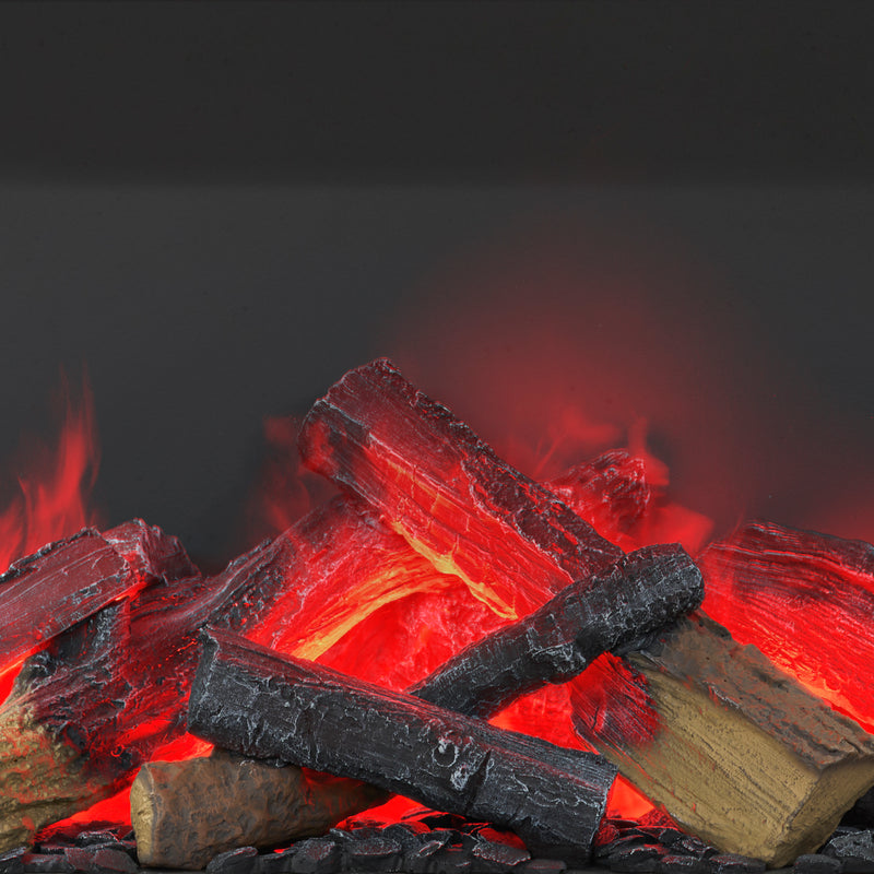 Dimplex Optimyst Aura 30" Built In Electric Fireplace
