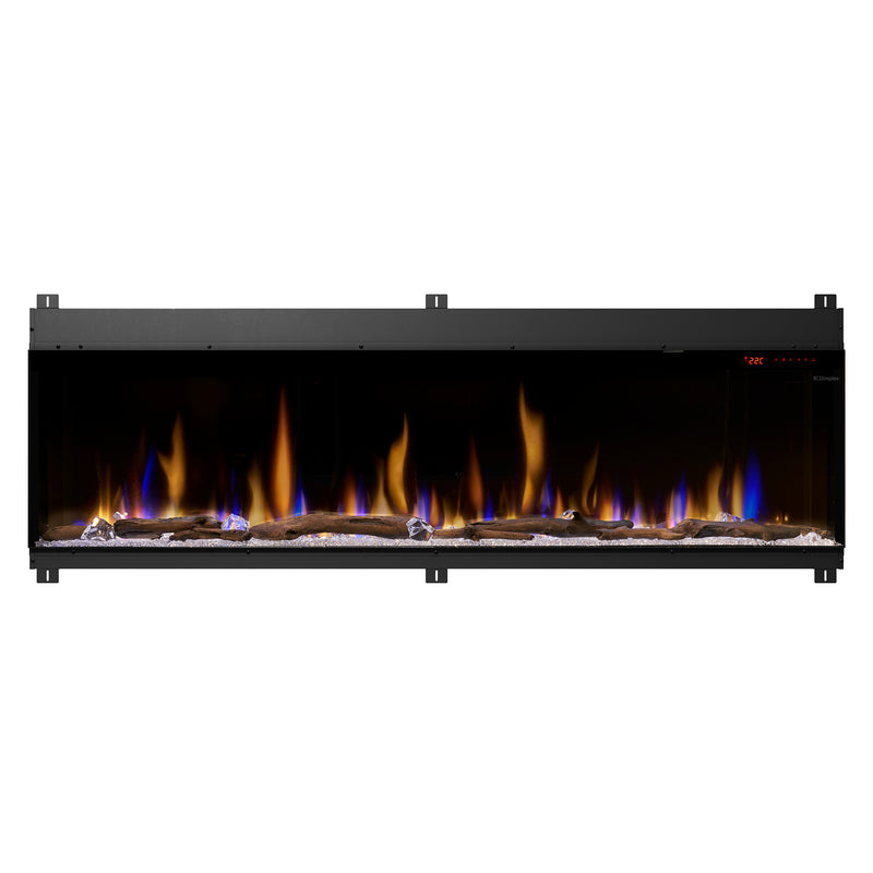 Dimplex Ignite Bold Built In Linear Electric Fireplace