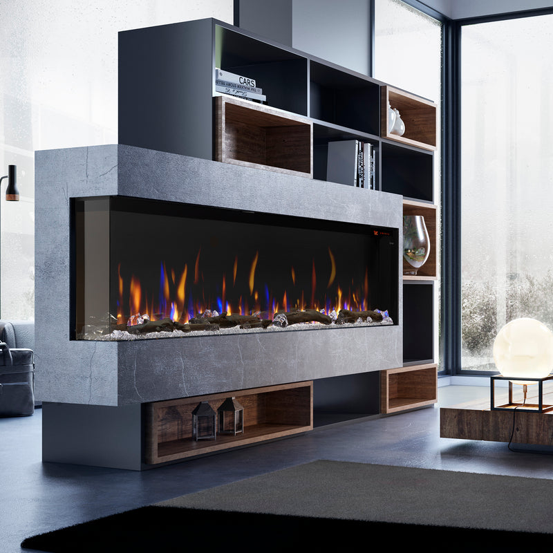 Dimplex Ignite Bold Built In Linear Electric Fireplace