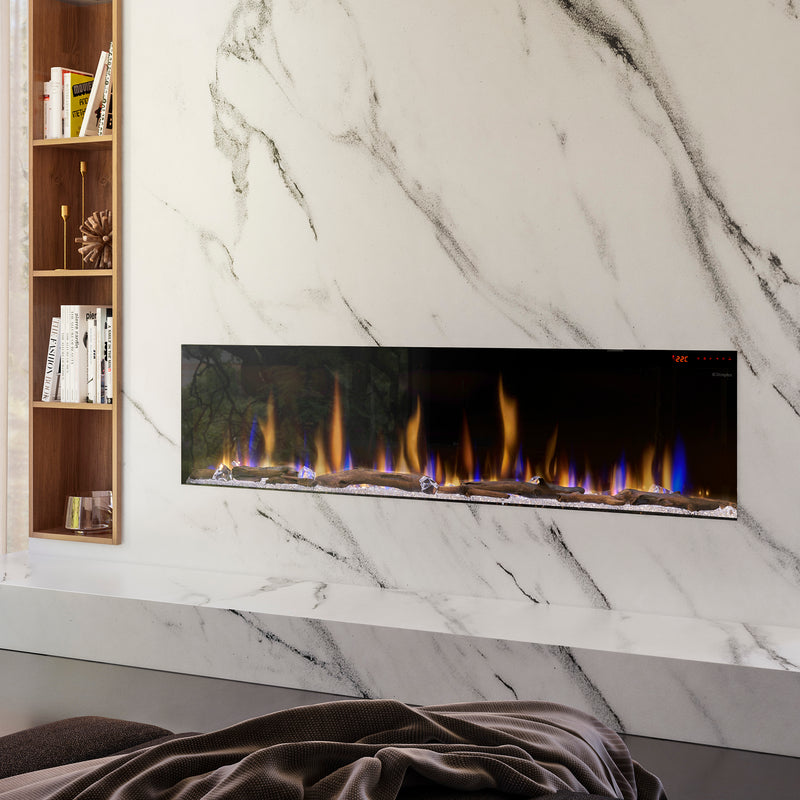 Dimplex Ignite Bold Built In Linear Electric Fireplace