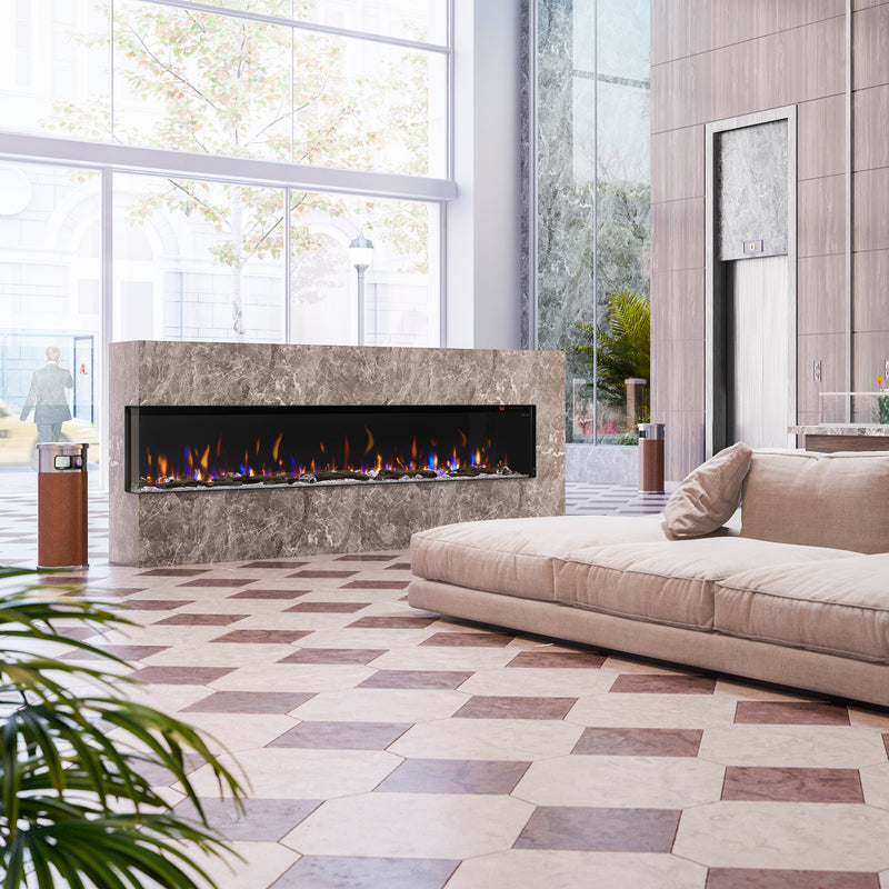 Dimplex Ignite Bold Built In Linear Electric Fireplace