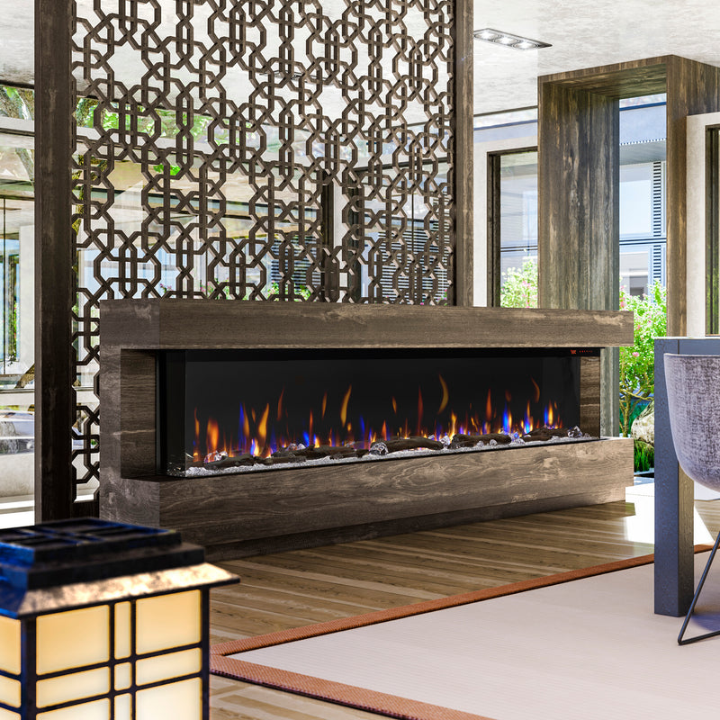 Dimplex Ignite Bold Built In Linear Electric Fireplace