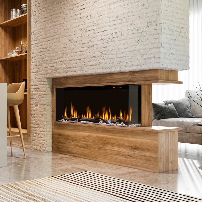 Dimplex Ignite Bold Built In Linear Electric Fireplace