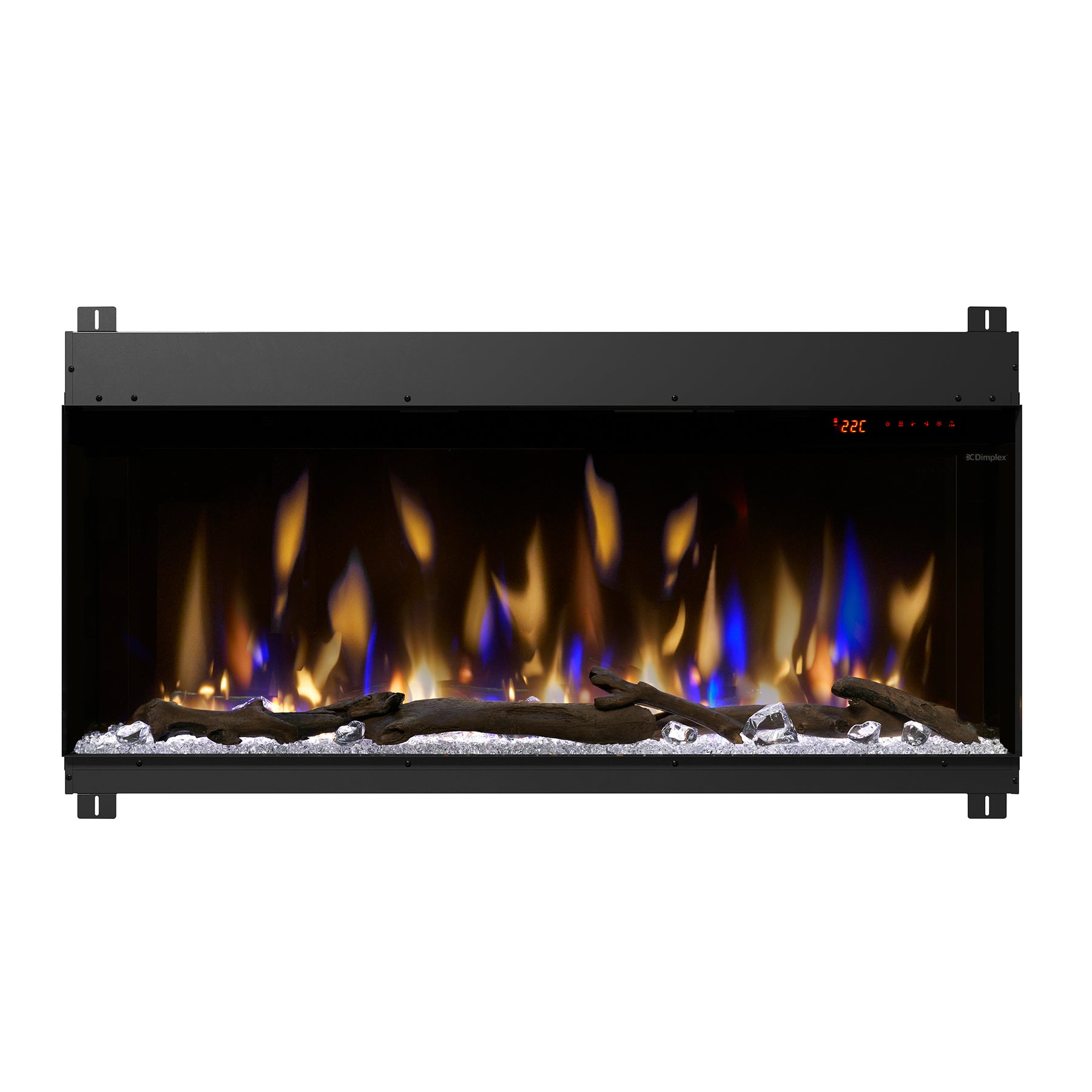 Dimplex Ignite Bold Built In Linear Electric Fireplace