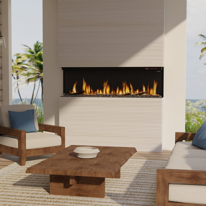 Dimplex Ignite Bold Built In Linear Electric Fireplace