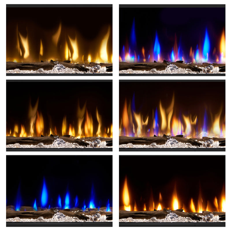 Dimplex Ignite Bold Built In Linear Electric Fireplace
