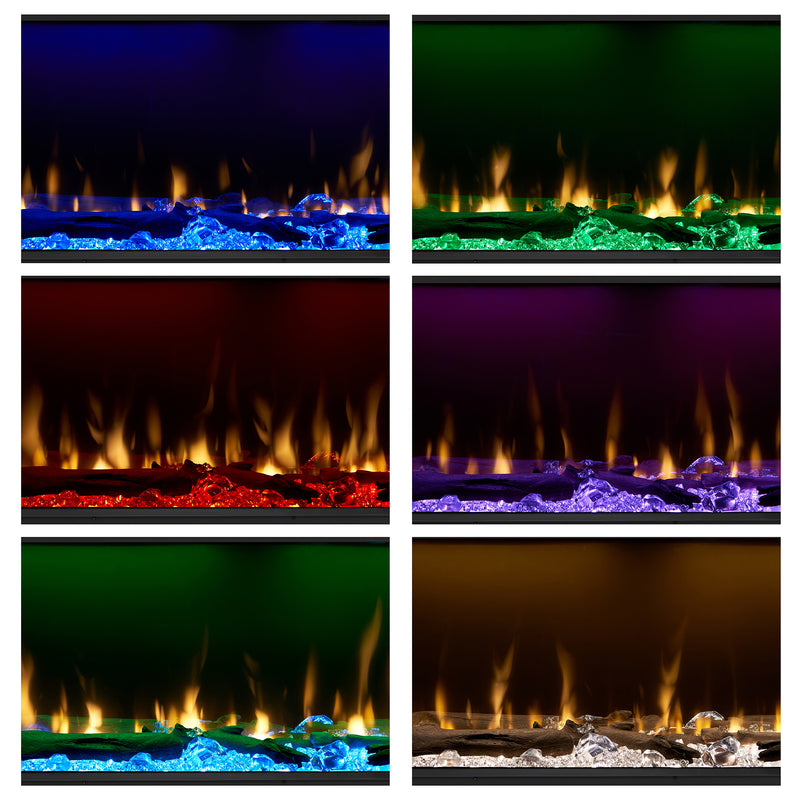 Dimplex Ignite Bold Built In Linear Electric Fireplace