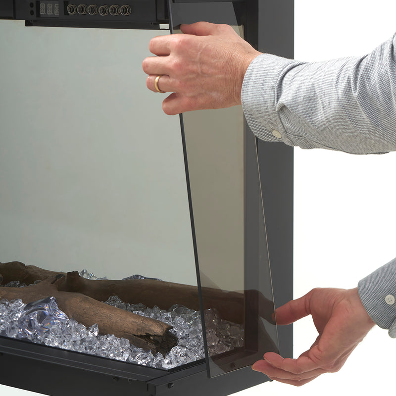 Dimplex Ignite Bold Built In Linear Electric Fireplace