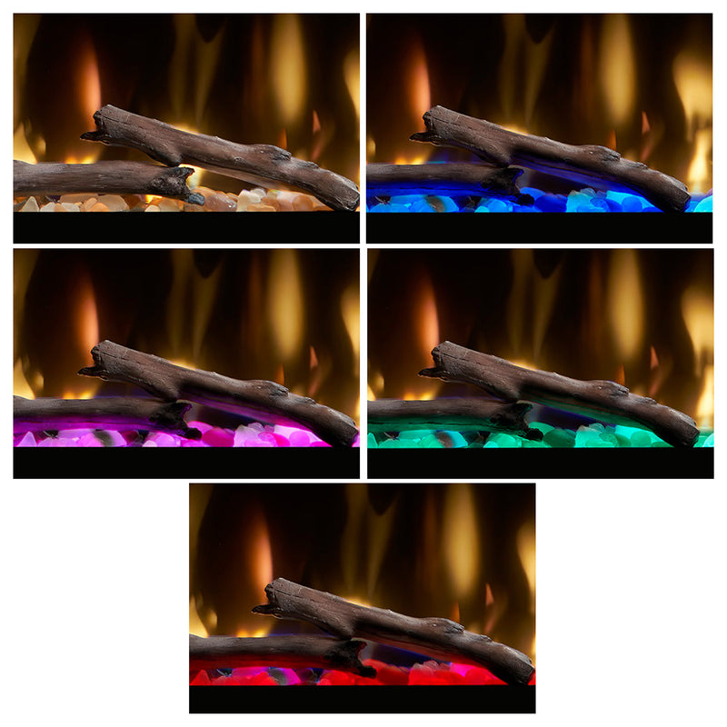 Dimplex Ignite Evolve Built In Linear Electric Fireplace