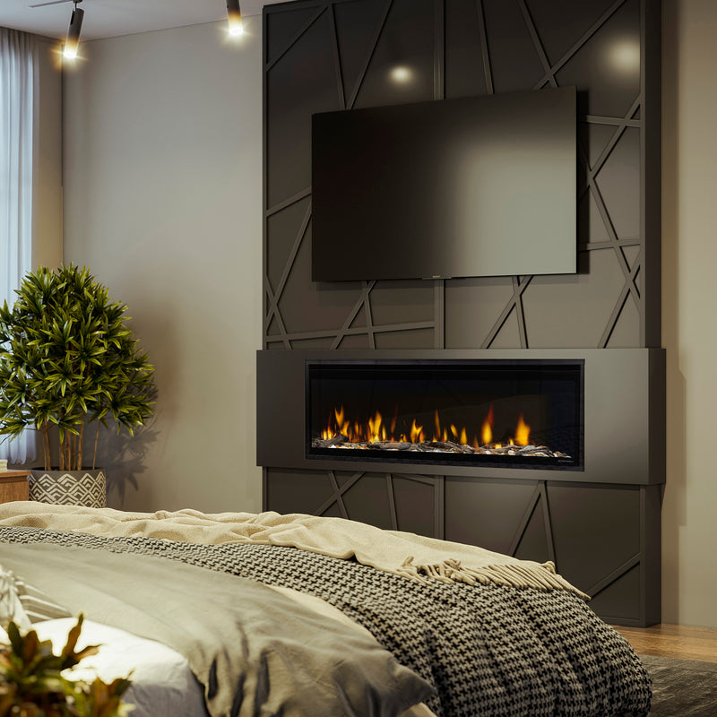 Dimplex Ignite Evolve Built In Linear Electric Fireplace