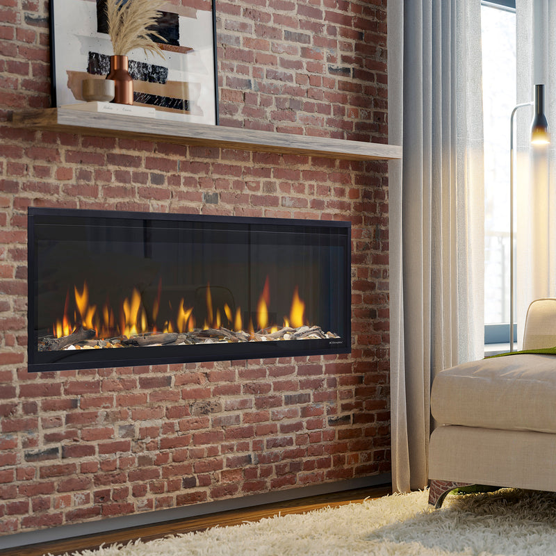 Dimplex Ignite Evolve Built In Linear Electric Fireplace
