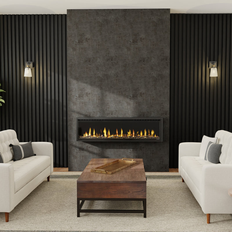 Dimplex Ignite Evolve Built In Linear Electric Fireplace