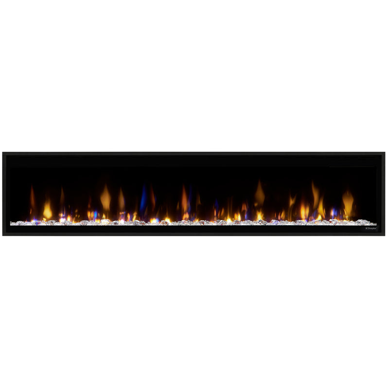 Dimplex Ignite Evolve Built In Linear Electric Fireplace