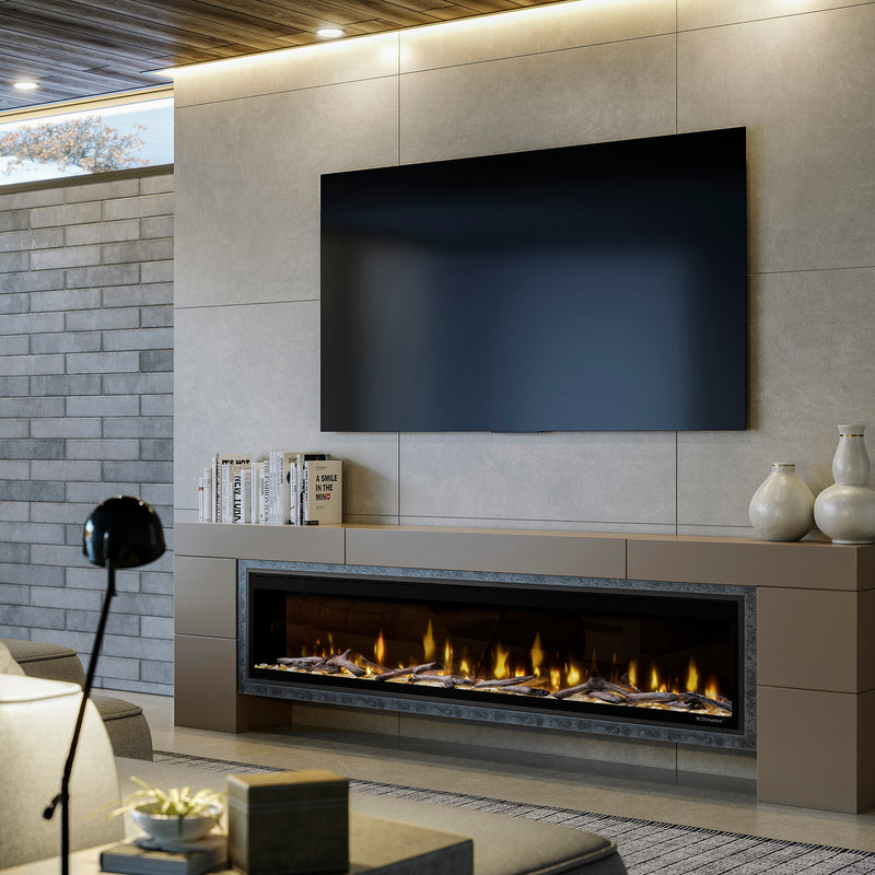 Dimplex Ignite Evolve Built In Linear Electric Fireplace