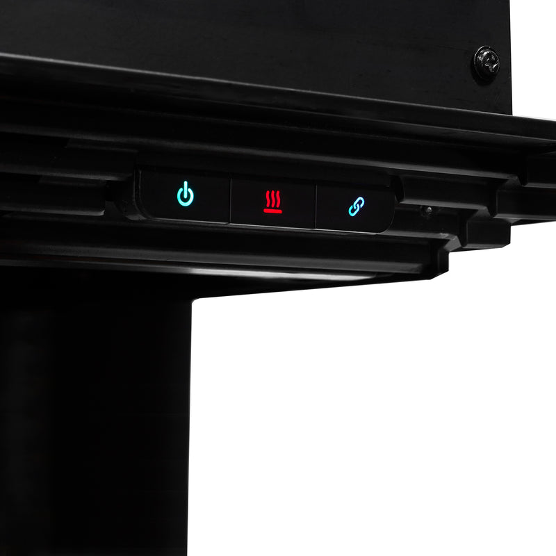 Dimplex Ignite Ultra Built In Linear Electric Fireplace