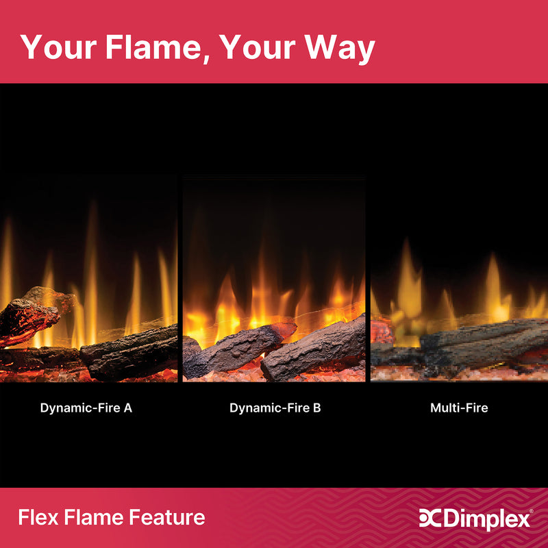Dimplex Ignite Ultra Built In Linear Electric Fireplace