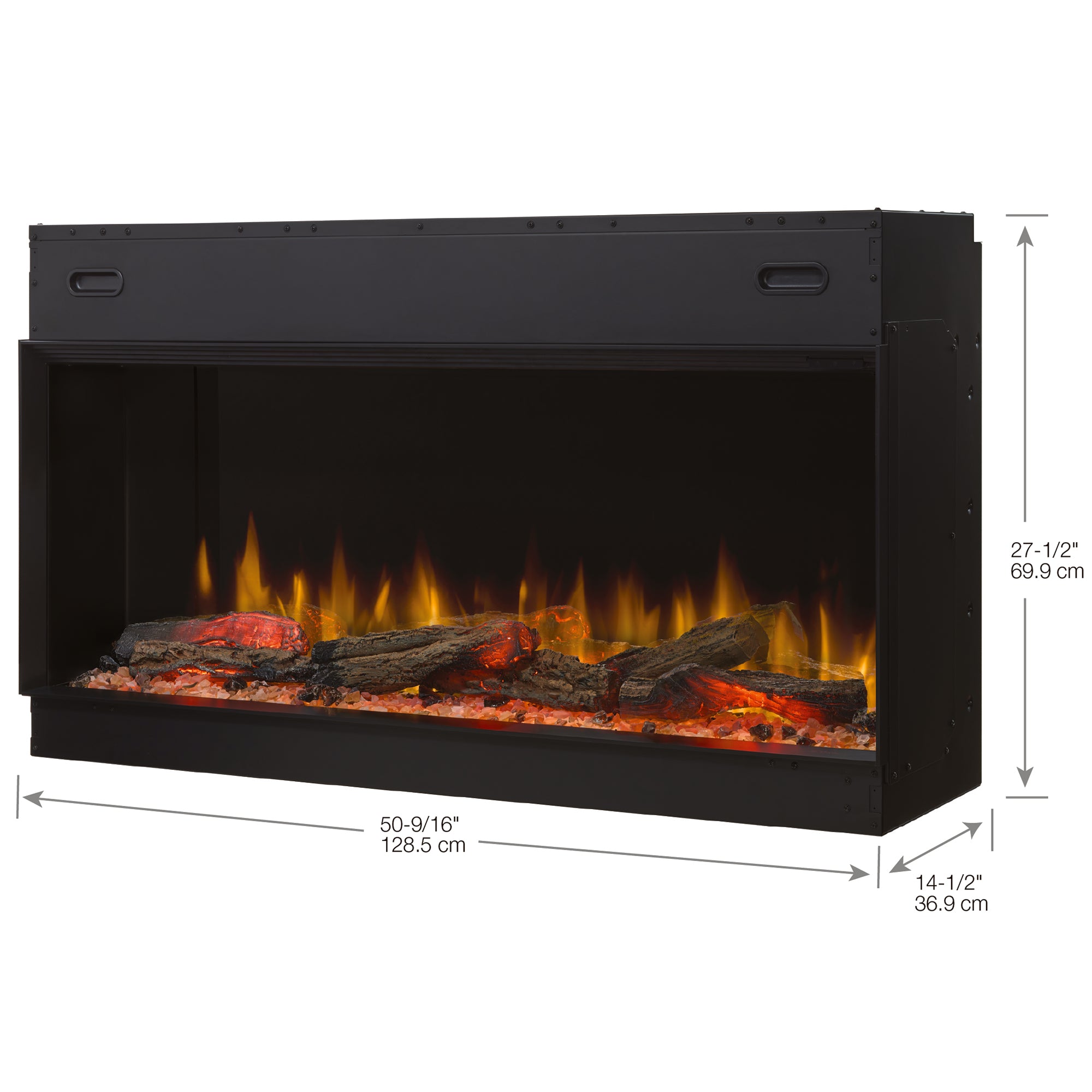 Dimplex Ignite Ultra Built In Linear Electric Fireplace