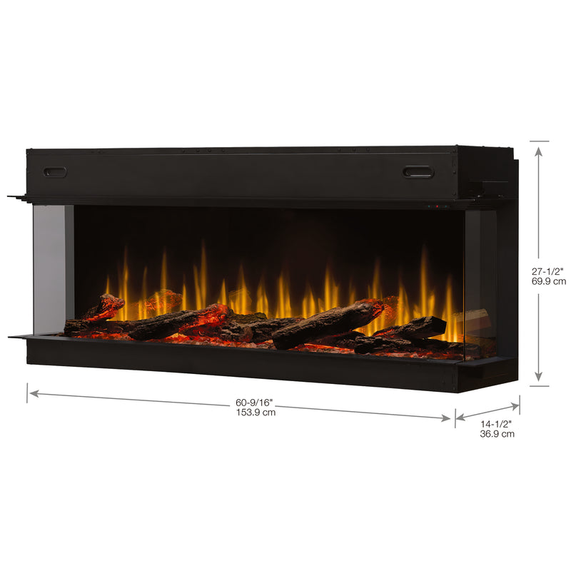 Dimplex Ignite Ultra Built In Linear Electric Fireplace