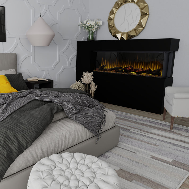 Dimplex Ignite Ultra Built In Linear Electric Fireplace