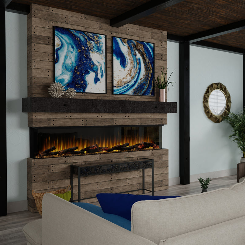 Dimplex Ignite Ultra Built In Linear Electric Fireplace